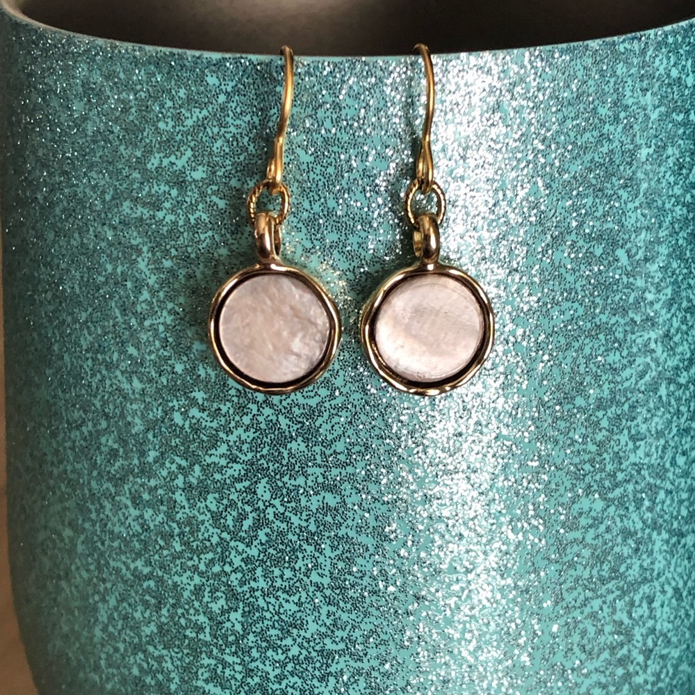 Mother of Pearl Earrings